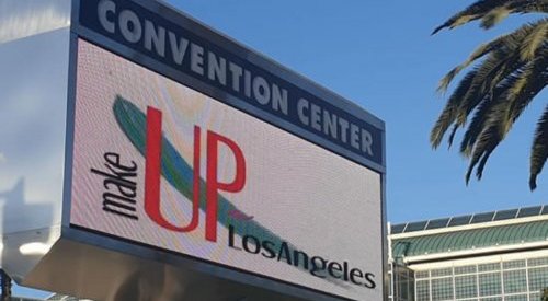 MakeUp in LosAngeles de retour en février dans un marché de la beauté transformé