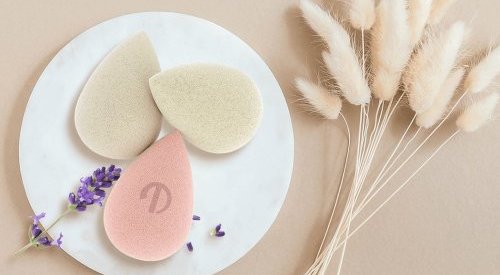 Make-up sponges: how to get out of 100% petrochemicals?