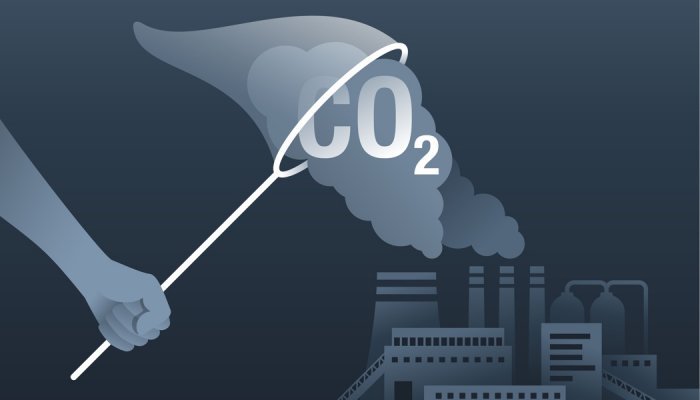 Décarbonation : Les techniques de captage du CO2 sont en plein essor