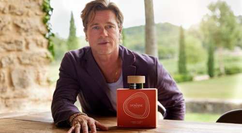 Brad Pitt's Le Domaine signs first U.S. retail deal with Bluemercury