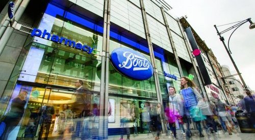 Boots to shut 300 stores across UK over the next year despite strong growth